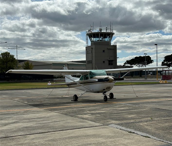 1979 Cessna 172K XP Hawk Aircraft