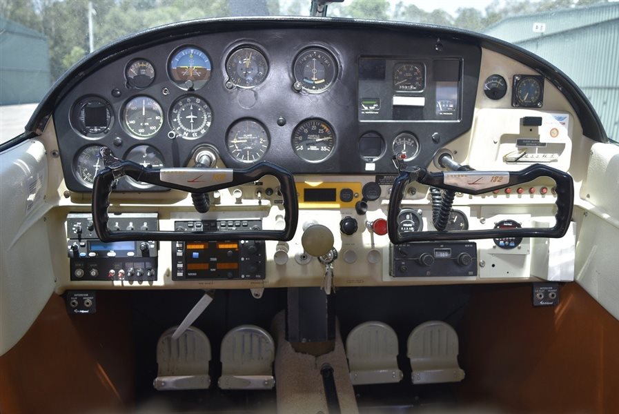 1957 Cessna 182 Aircraft