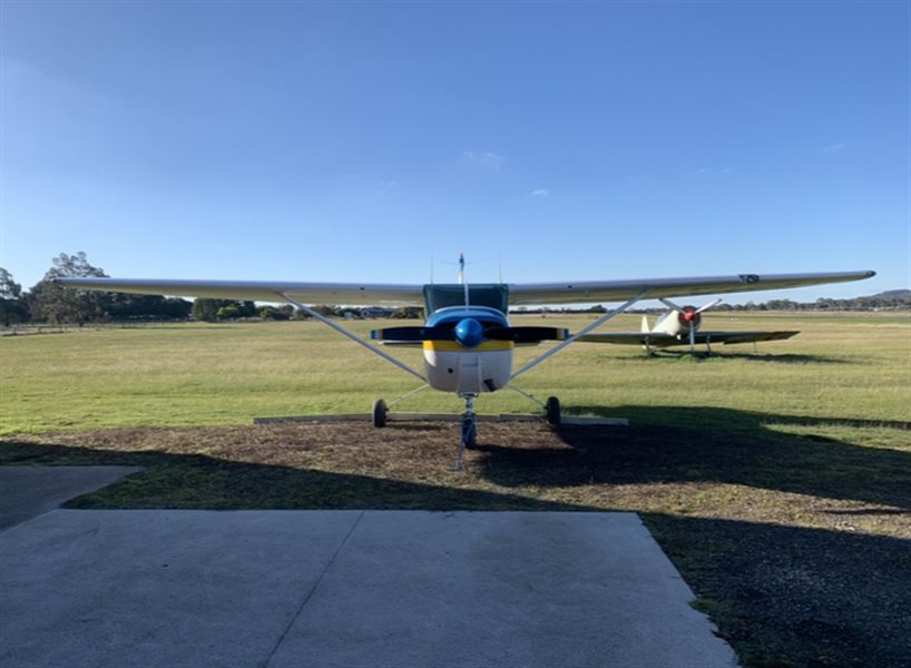 1957 Cessna 182 Aircraft