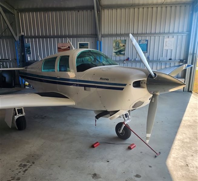 1977 Mooney 201 M20J Aircraft Aircraft Listing Plane Sales Australia