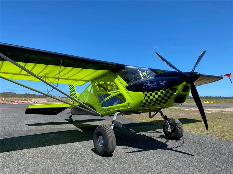 2021 Skyreach Bushcat Tailwheel Aircraft