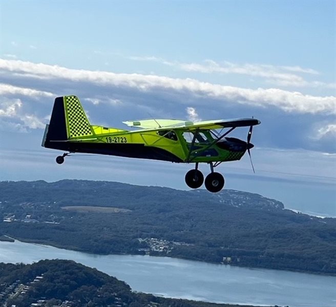 2021 Skyreach Bushcat Tailwheel Aircraft