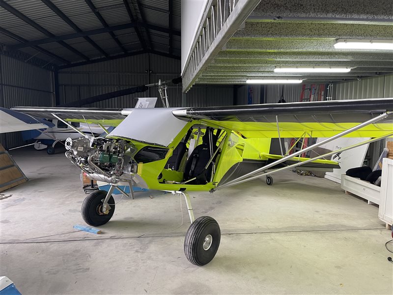 2021 Skyreach Bushcat Tailwheel Aircraft