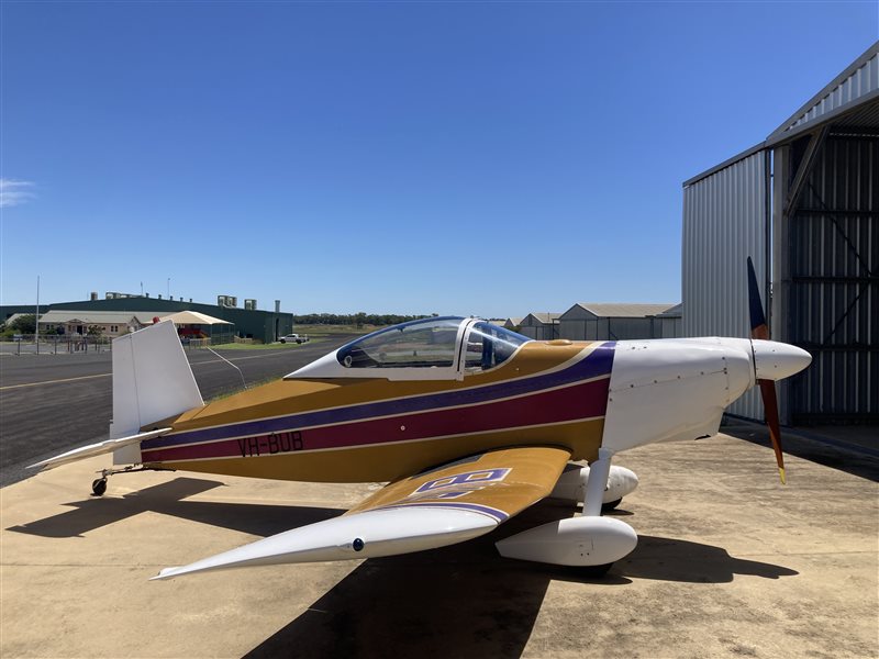 1977 Thorp T18 Aircraft Aircraft Listing Plane Sales Australia