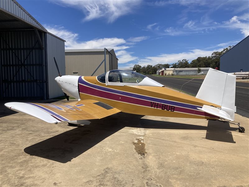 1977 Thorp T18 Aircraft