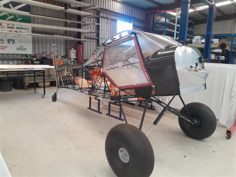 2025 Kitfox Model 7 STI