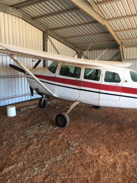 1970 Cessna 206 Aircraft