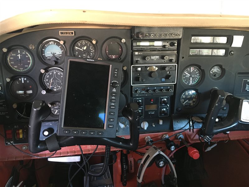 1970 Cessna 206 Aircraft