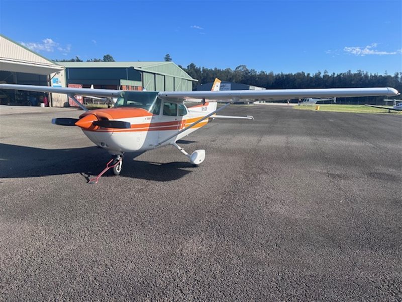 1980 Cessna R 172 K Aircraft
