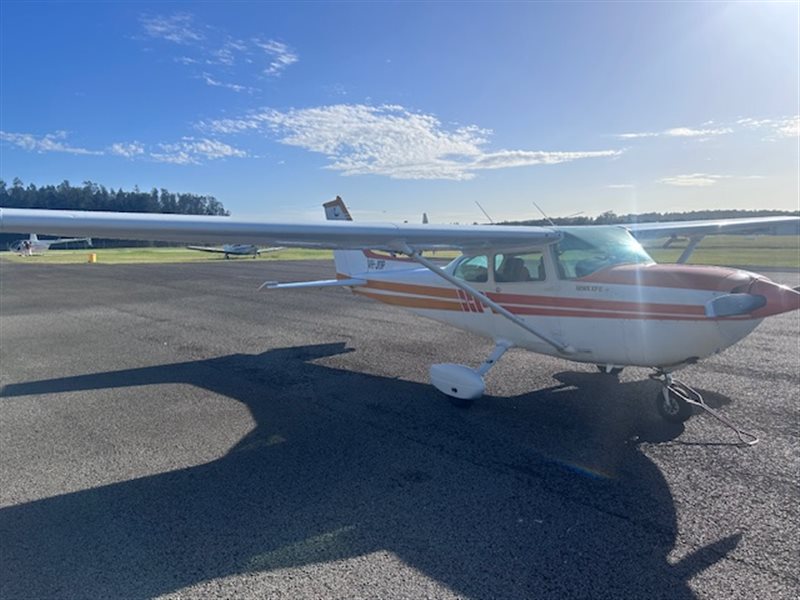 1980 Cessna R 172 K Aircraft