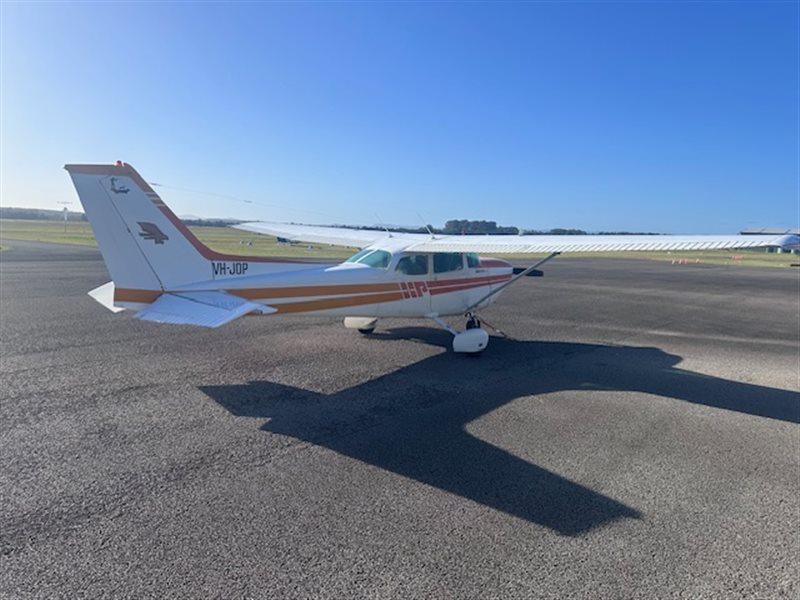 1980 Cessna R 172 K Aircraft