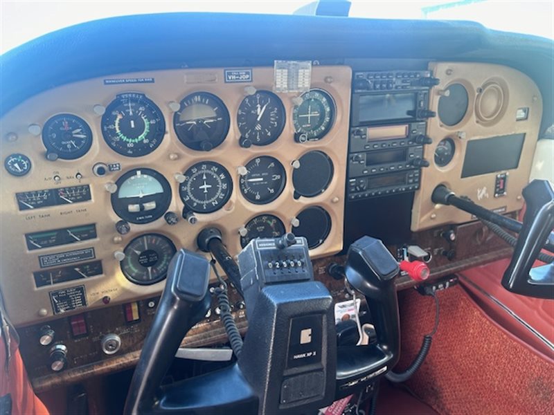 1980 Cessna R 172 K Aircraft