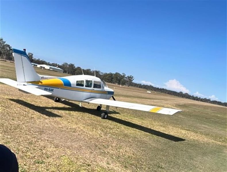 1974 Beechcraft C23 Sundowner Aircraft