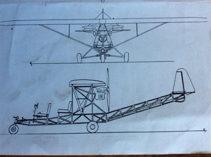 2024 Homebuilt Breezy Project