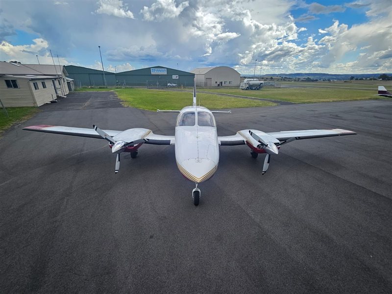 1979 Cessna 414A Chancellor Aircraft