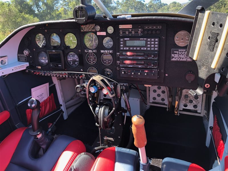 2001 Vans RV 6 Aircraft