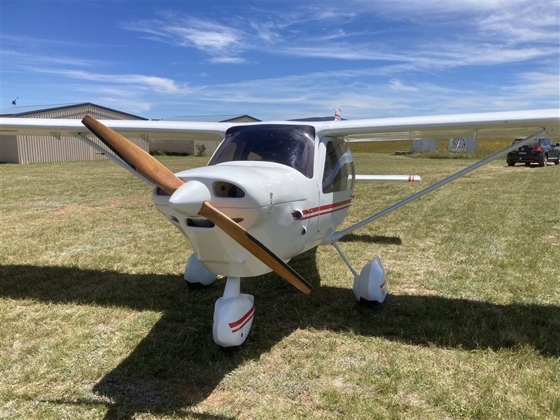 2000 Jabiru J120 SK120