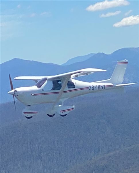 2000 Jabiru J120 SK120