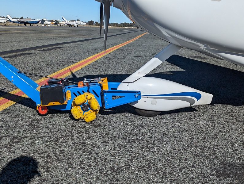 Perfect to protect CIRRUS wheel pants