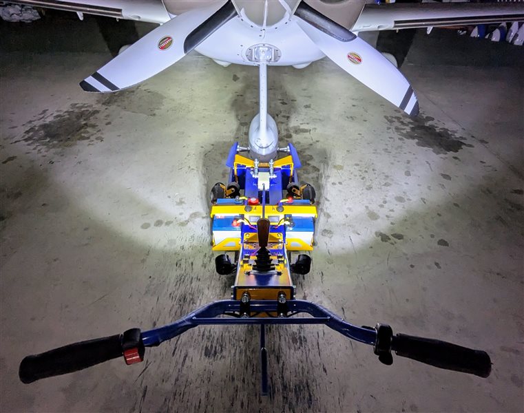 Ground Support Equipment - OMNI TUG