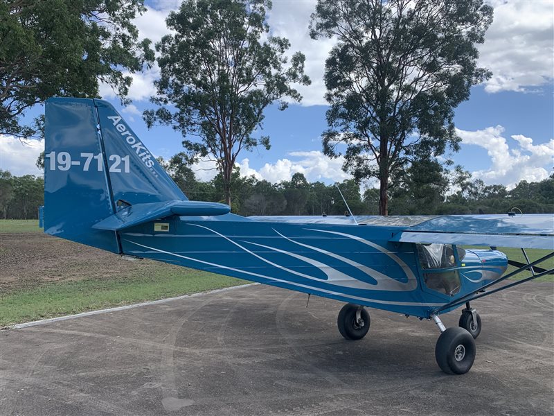 2009 Savannah VG Aircraft