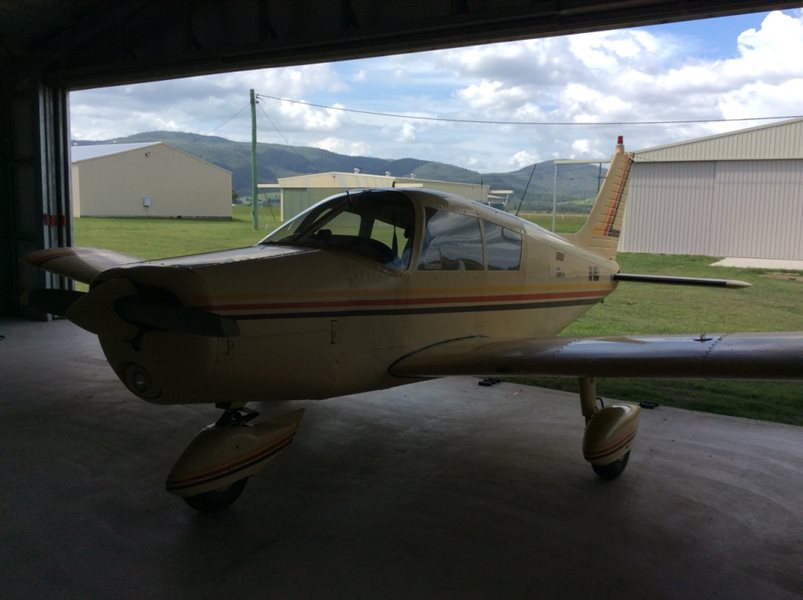 1972 Piper Cruiser Aircraft