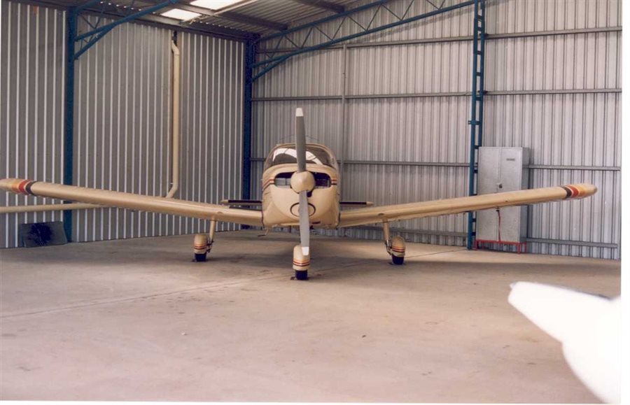 1972 Piper Cruiser Aircraft