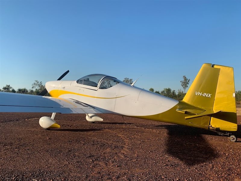 2014 Vans RV 6 Aircraft