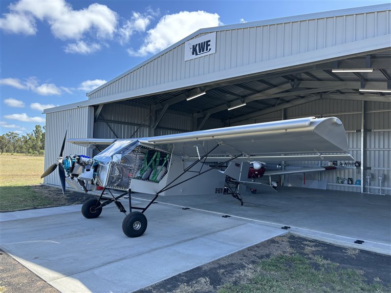 2022 Kangawallafox KWF Aircraft