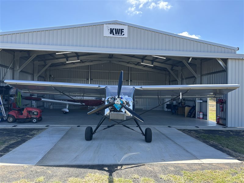 2022 Kangawallafox KWF Aircraft