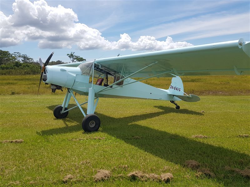 1994 Slepcev Storch Aircraft