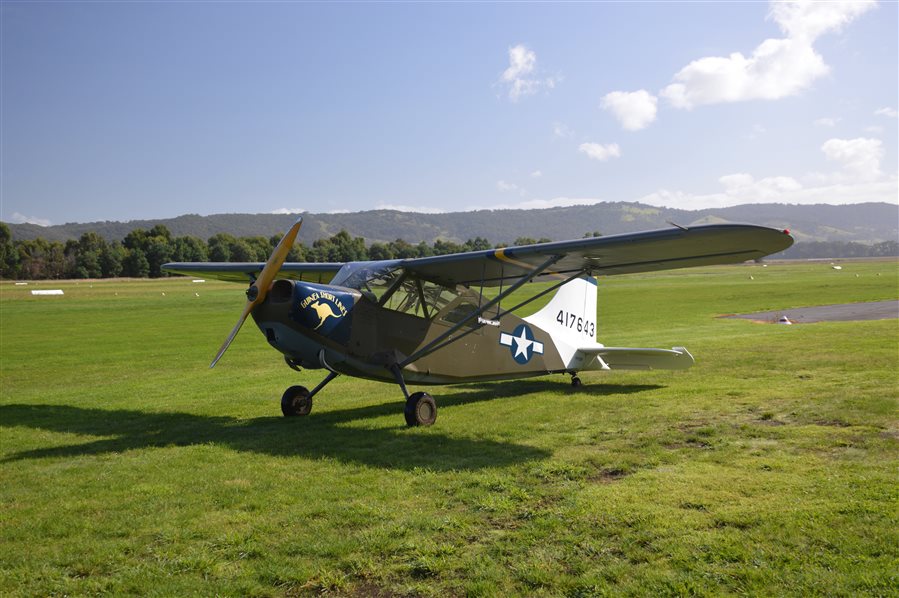 1944 Stinson L-5E Sentinel