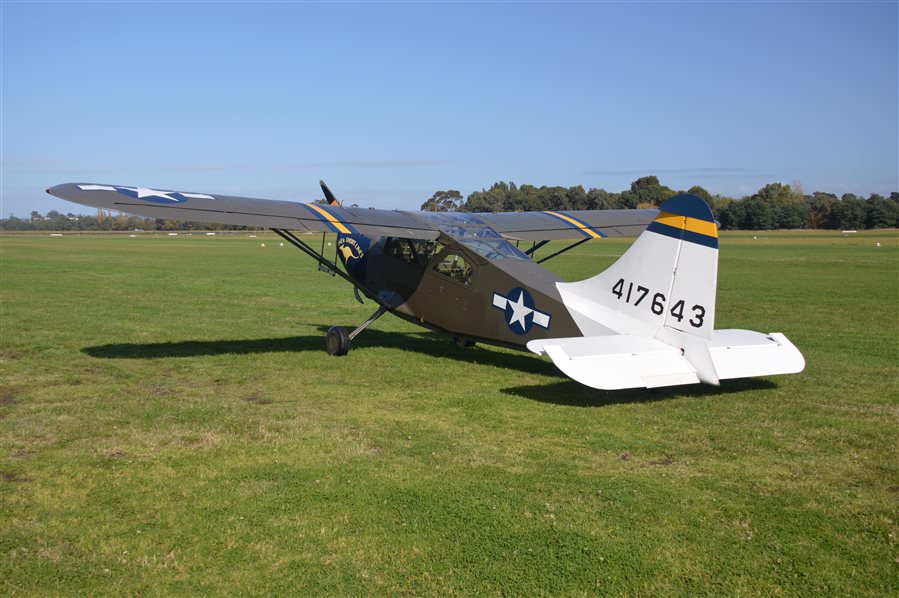 1944 Stinson L-5E Sentinel
