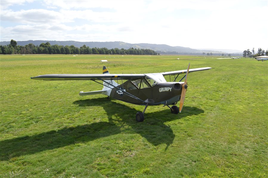 1944 Stinson L-5E Sentinel