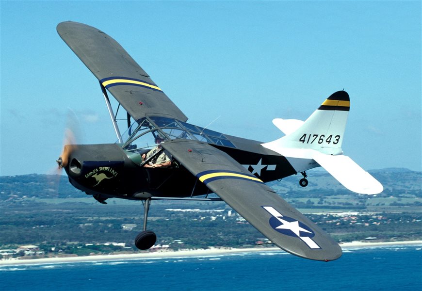 1944 Stinson L-5E Sentinel