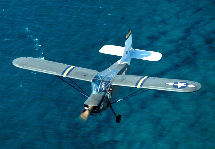 1944 Stinson L-5E Sentinel