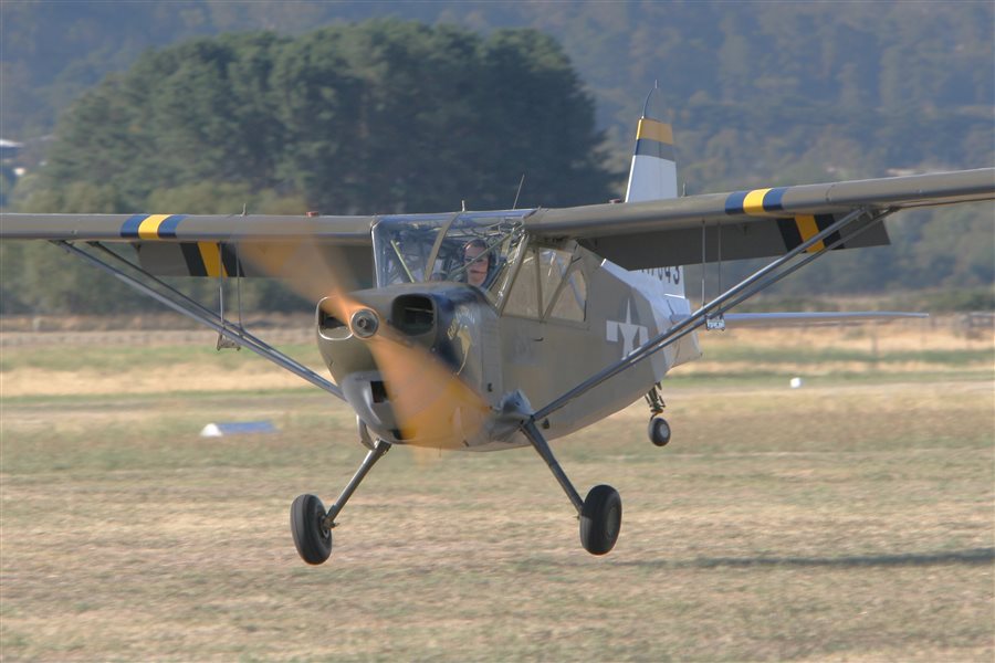 1944 Stinson L-5E Sentinel