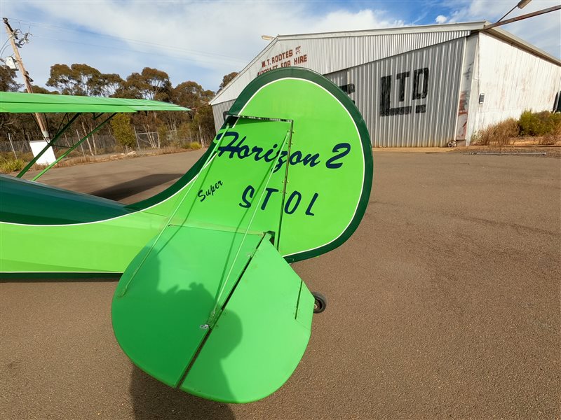 1996 Fisher Horizon Super Stol 