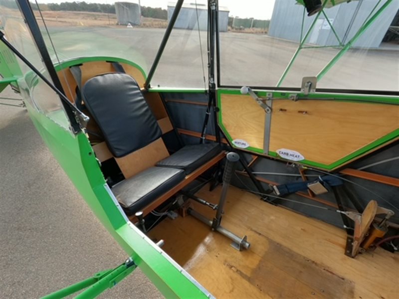 1996 Fisher Horizon Super Stol 