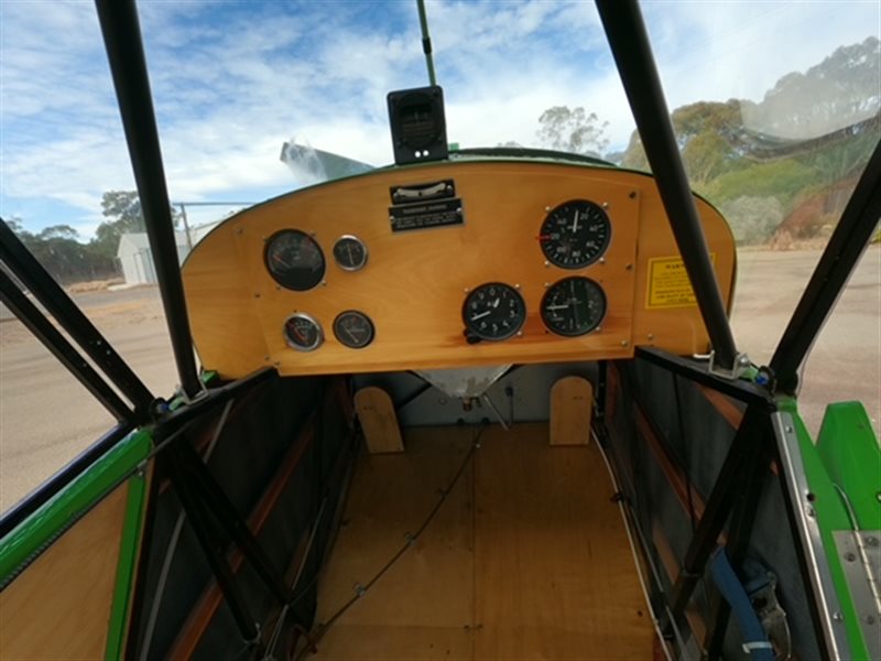 1996 Fisher Horizon Super Stol 