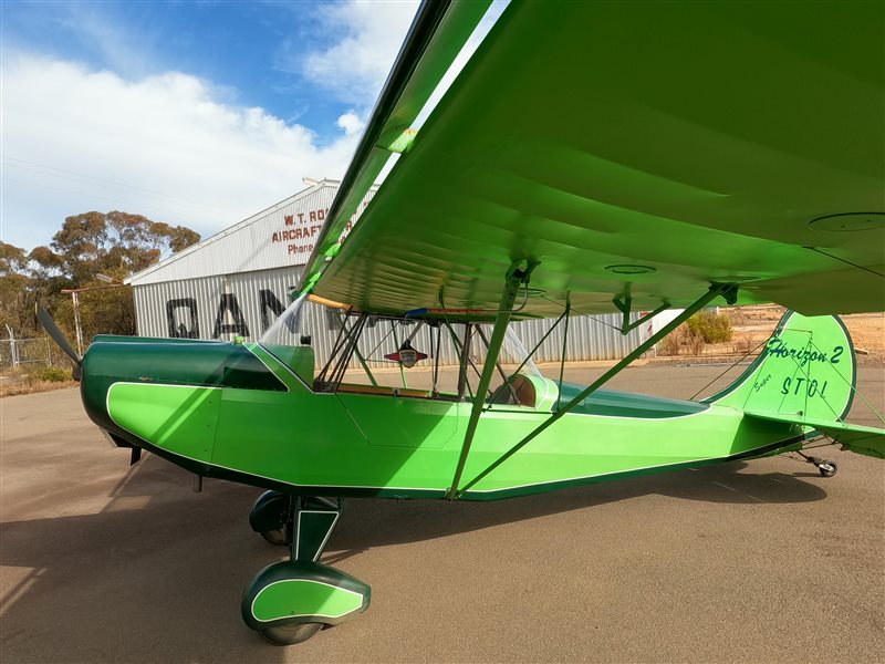 1996 Fisher Horizon Super Stol 
