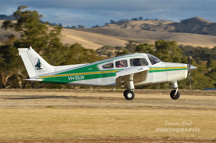 1968 Beechcraft Musketeer 24 Super III