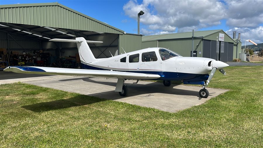 1979 Piper Arrow IV Aircraft