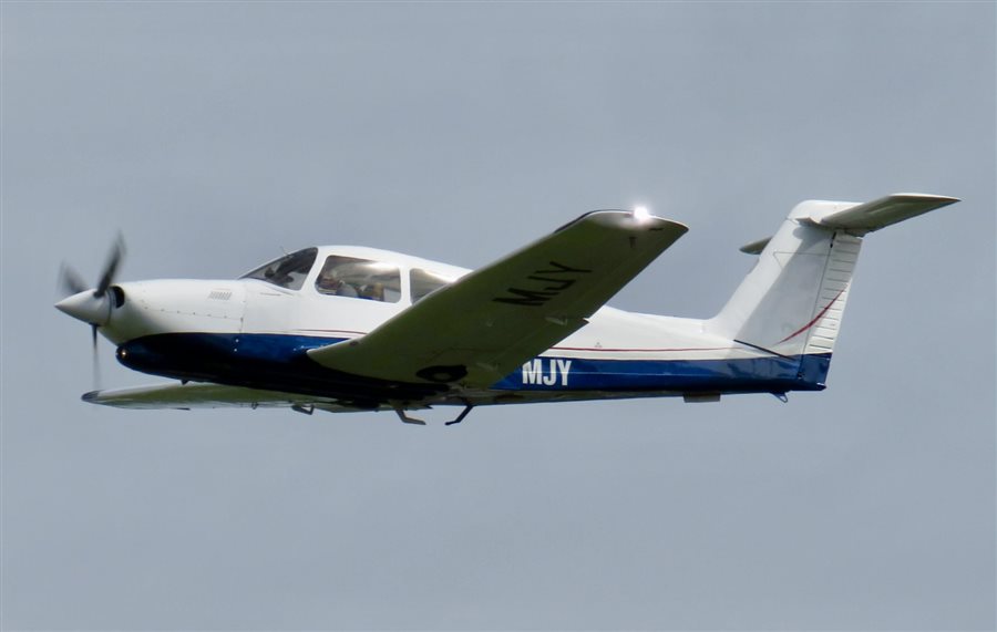 1979 Piper Arrow IV Aircraft