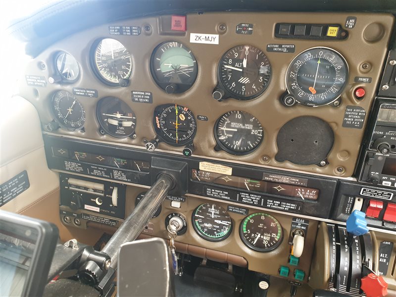 1979 Piper Arrow IV Aircraft