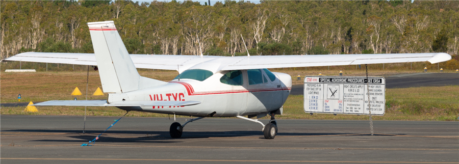 1976 Cessna 177 RG Cardinal Aircraft