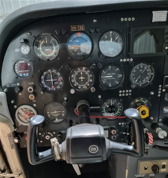 1976 Cessna 177 RG Cardinal Aircraft