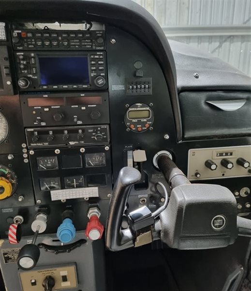 1976 Cessna 177 RG Cardinal Aircraft