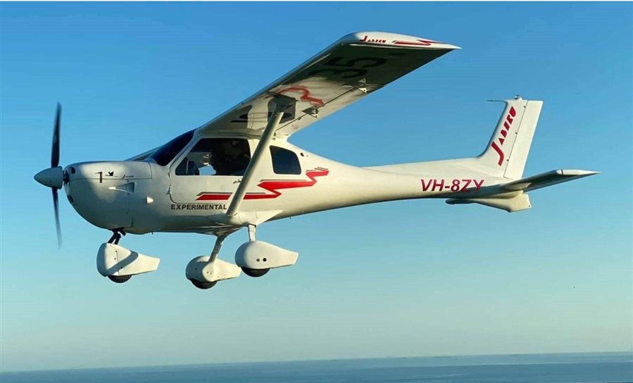 2003 Jabiru SP 470 Aircraft