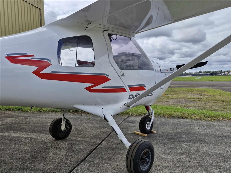 2003 Jabiru SP 470 Aircraft